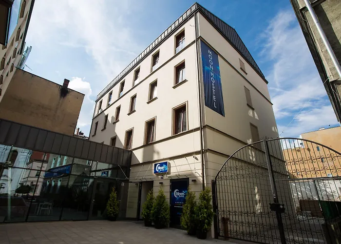 Moon Hostel Poznań