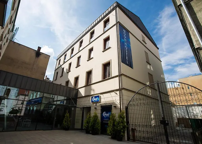 Moon Hostel Poznań